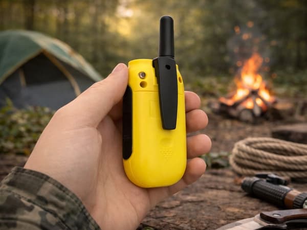 Walkie talkie set 2 st Baofeng BF-T6