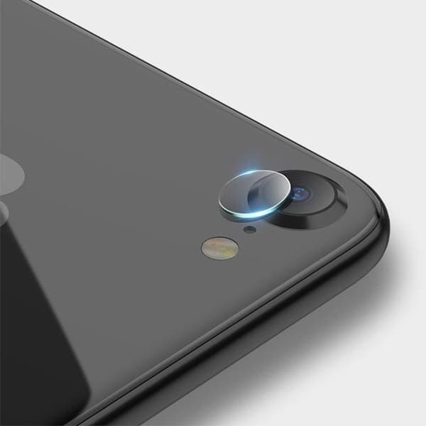 2st iPhone 6/6s - Skärmskydd Kamera - Härdat Glas