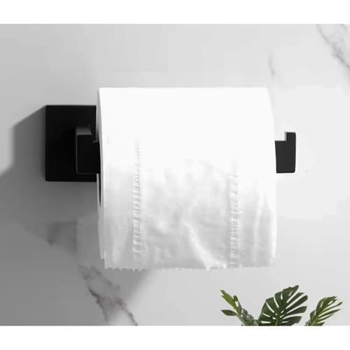 Toiletpapirholder Selvklæbende - Papirholder