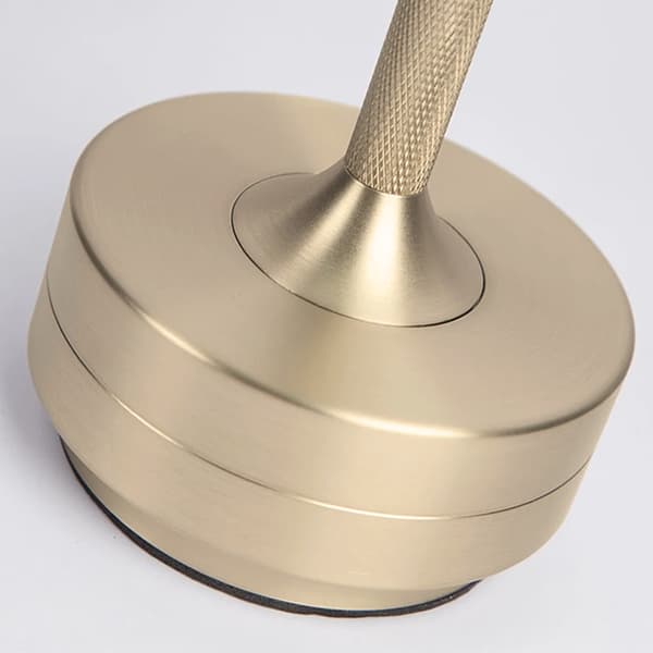Bordlampe Trådløs - LED-lys - 1-Pack Guld