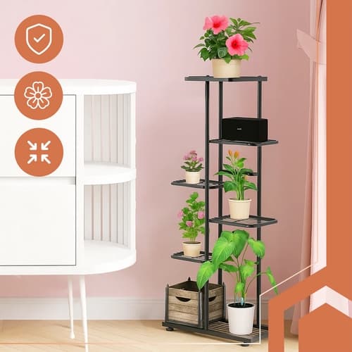 Blomsterbord / Pidestall - 106 cm