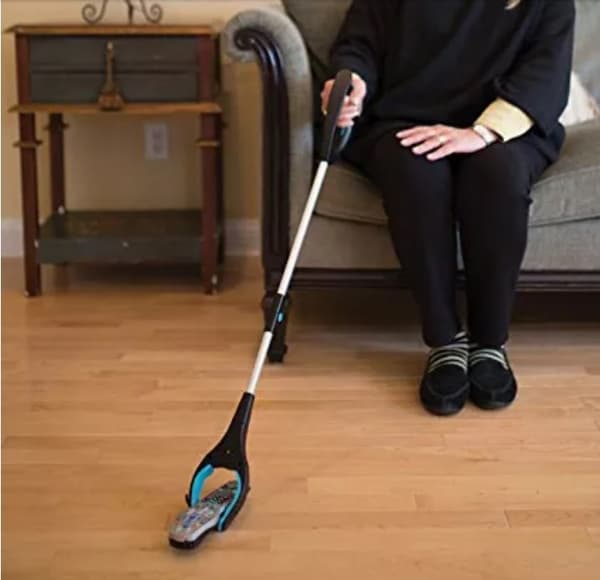 Oppsamler 82 cm proffesjonelt roterbart hode
