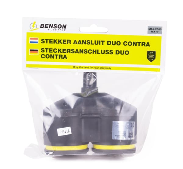 Dobbeltstik duo