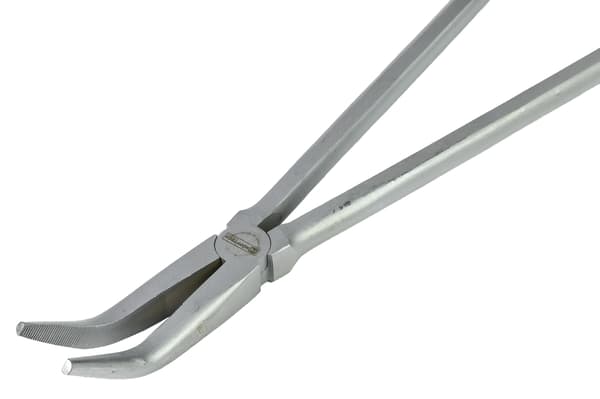 Spidstang 45° 400 mm