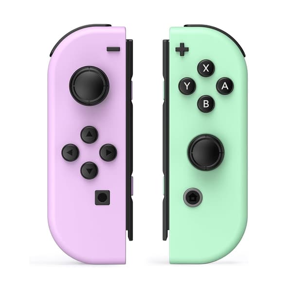 Trådlös kontroll kompatibel med Nintendo Switch