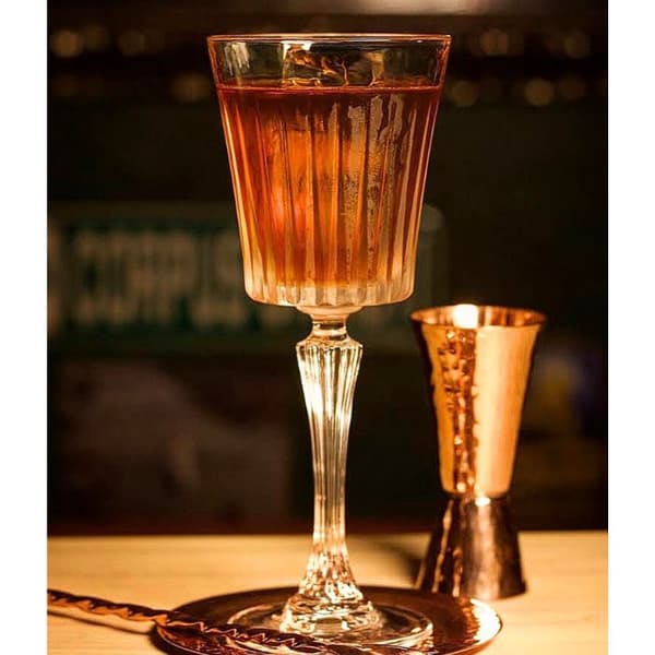 RCR Timeless Rödvinsglas 29 cl (6-pack)