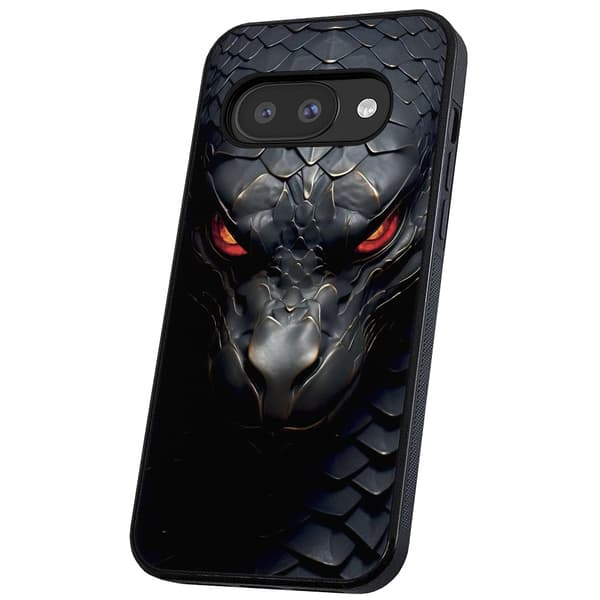 Google Pixel 10A - Kuoret/Suojakuori Snake