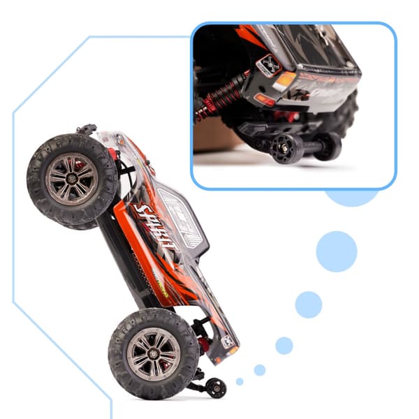 RC Bil 1:16 - 52km/t