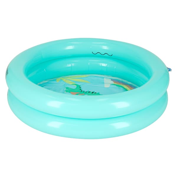 Barnpool / Pool / Badpool för Barn - 61 cm - Turquoise
