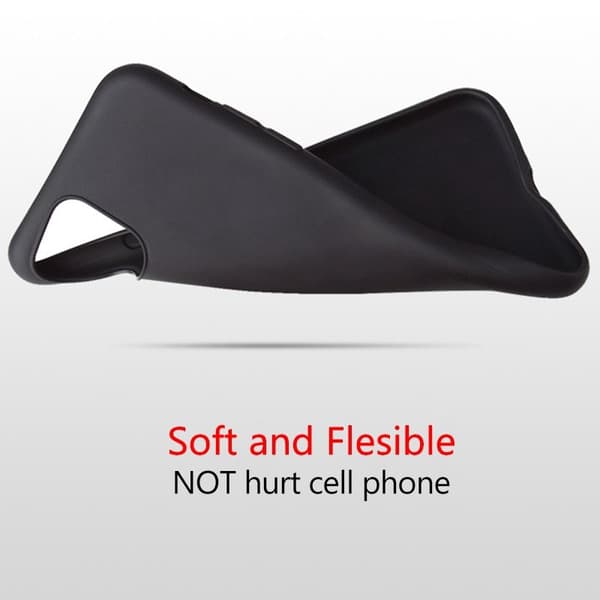 iPhone 12/12 Pro - Deksel/Mobildeksel - Lett & Tynt