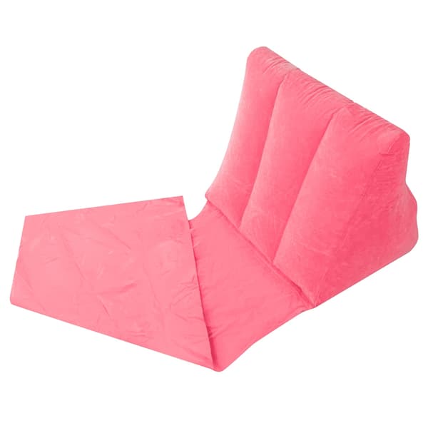 Oppustelig Solmadras - Pink