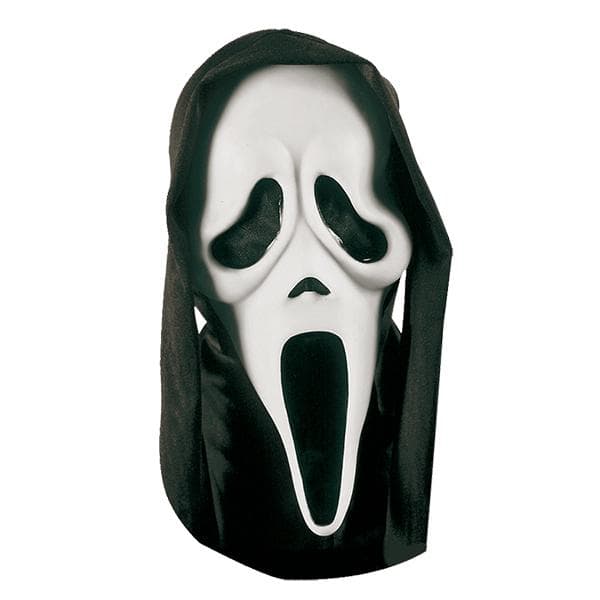 Scream Naamio - Halloween Ghostface