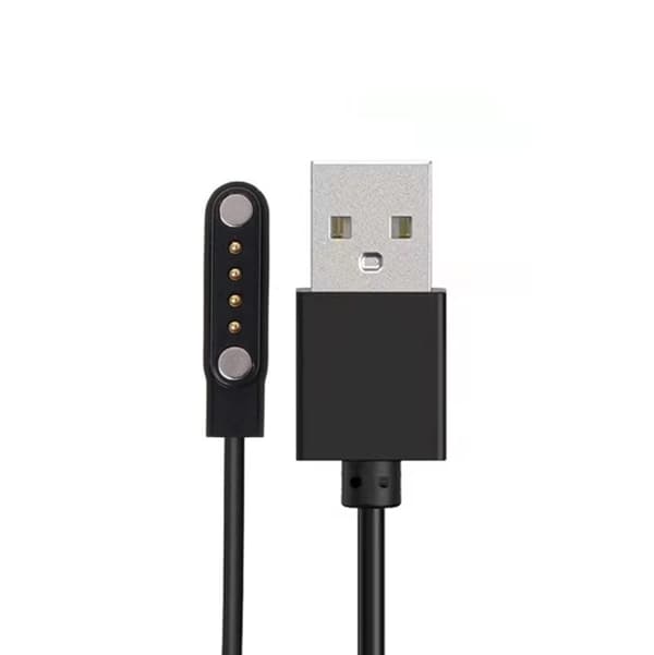 Magnetisk ladekabel kompatibel med Swetrack og MaxiTracker