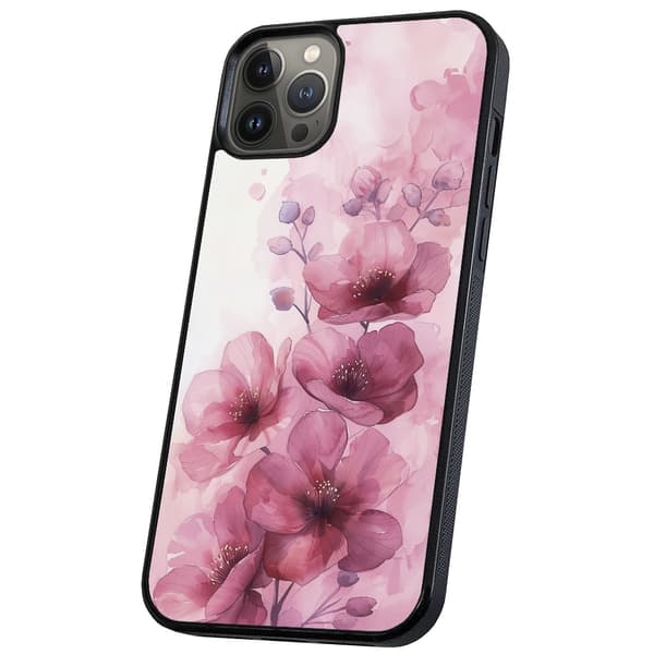 iPhone 11 Pro - Deksel/Mobildeksel Flowers