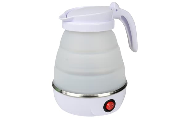 Sammenleggbar vannkoker 600 ml
