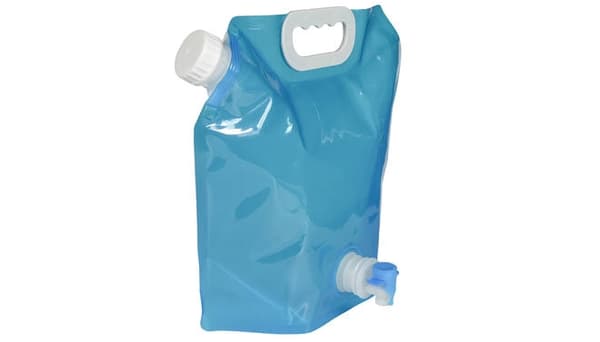 5L Vandpose med Hane / Vanddunk – Vandbeholder - 4-Pack