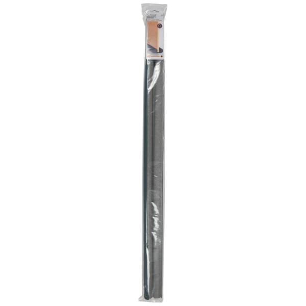 Tetningslist dobbel 95 cm grå