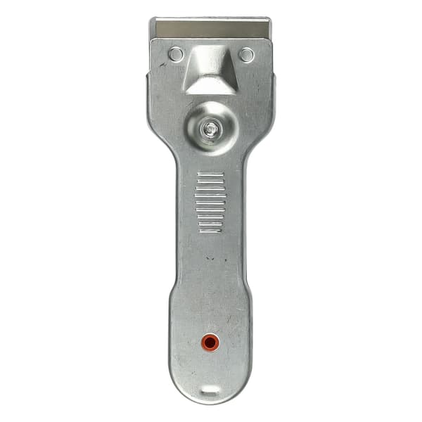 Glasskrape metall