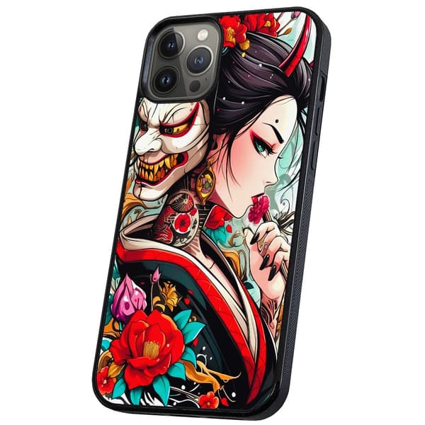 iPhone 11 Pro - Deksel/Mobildeksel Anime