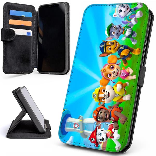 Plånboksfodral / Mobilfodral till Google Pixel 9A - Paw Patrol