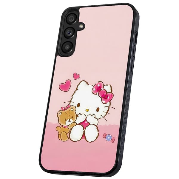 Samsung Galaxy A16 - Deksel/Mobildeksel Kitty