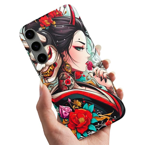 Deksel / Mobildeksel til Samsung Galaxy S23 - Anime