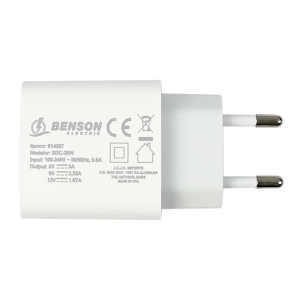 USB-C-laturi 20 W