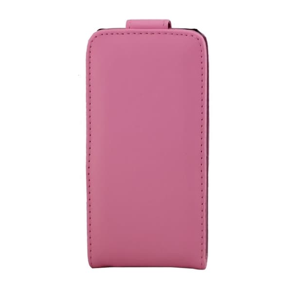 iPhone 7/8 Plus - Flipfodral med Kortfack - Rosa