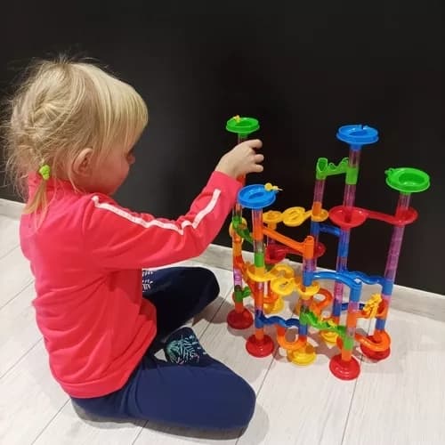Kulbana för Barn - 105-delar