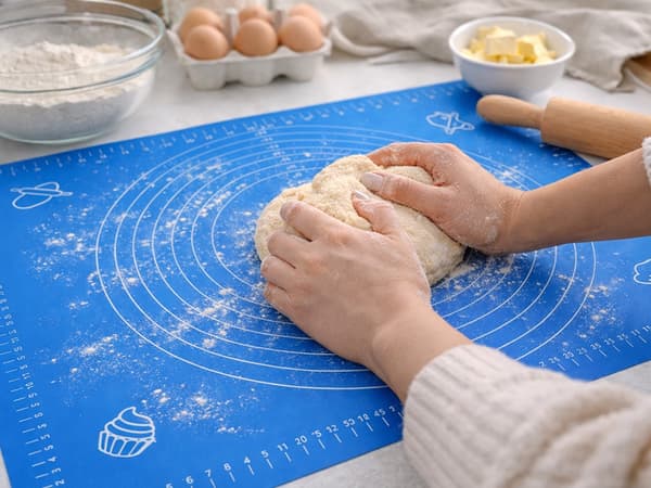 Bakematte silikon 50 x 40 cm