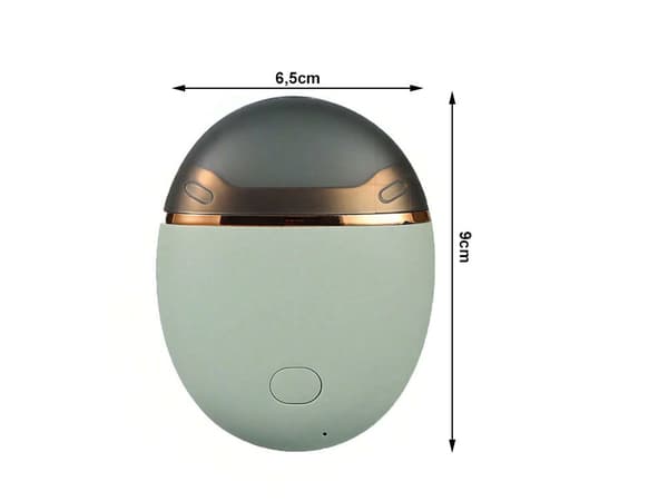 Negleklipper elektrisk USB