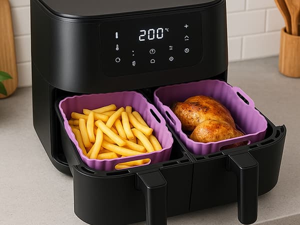 Bakeform med håndtak - Ovnform i metall