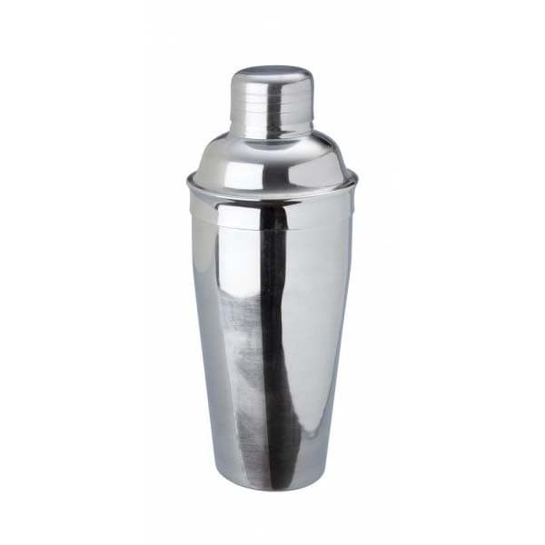 3-delt Cocktailshaker