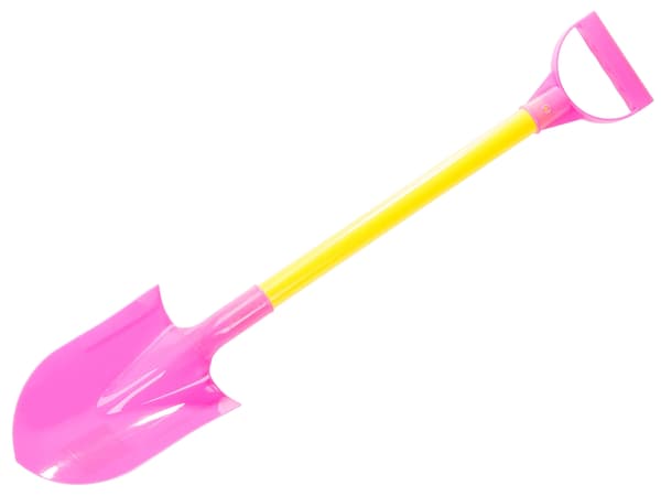 Sandskovl sneskovl plastskovl 65 cm