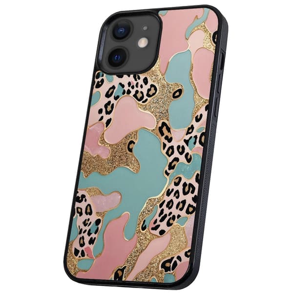 iPhone 11 - Cover/Mobilcover Abstract