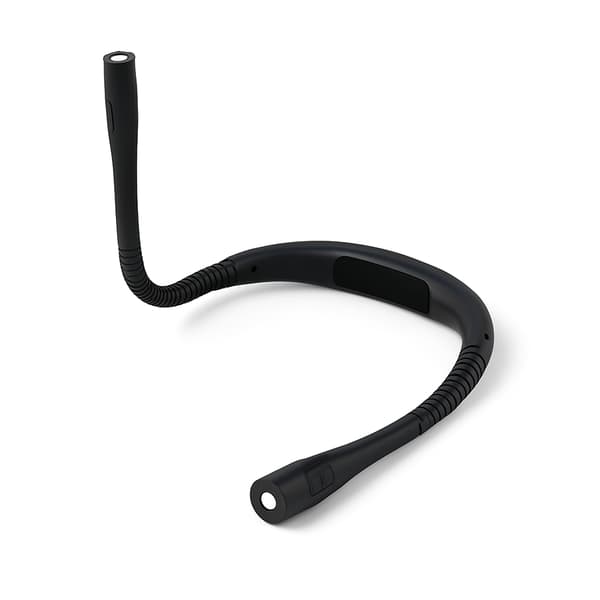 Kirjalamppu / Lukulamppu - Ripusta kaulan ympärille - 1-Pack