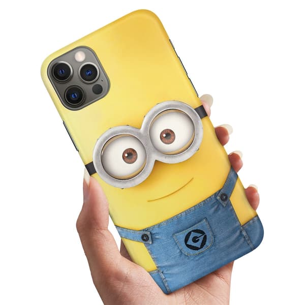 Deksel / Mobildeksel til iPhone 11 Pro Max - Minions