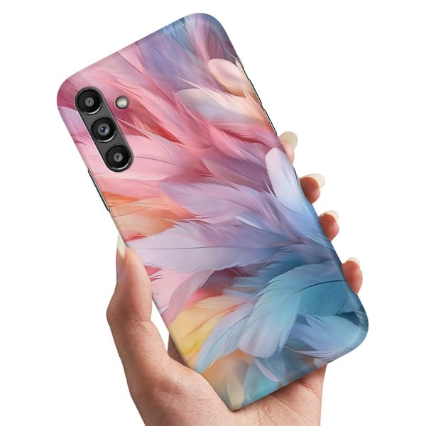 Deksel / Mobildeksel til Samsung Galaxy S26 - Feathers