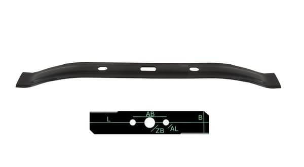 Gräsklipparknivar för Stihl iMOW RMI – 2-pack