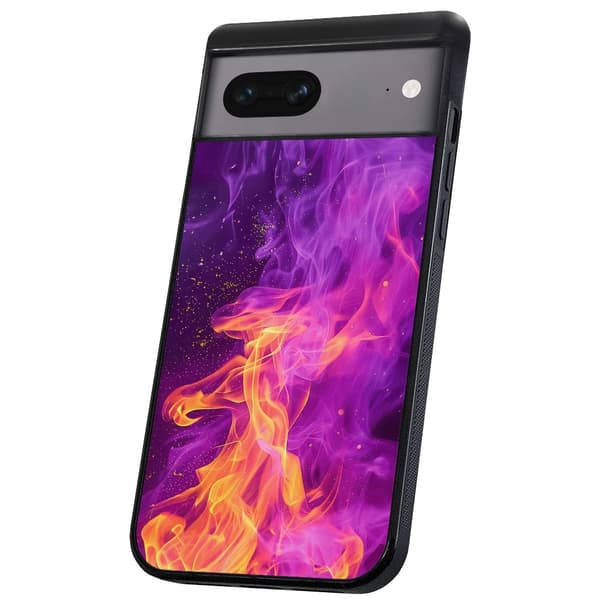 Google Pixel 7 - Cover/Mobilcover Fire