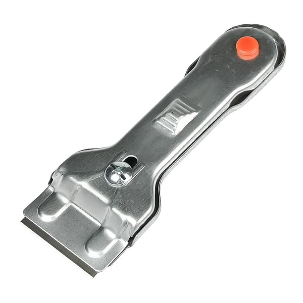 Glasskrape metall