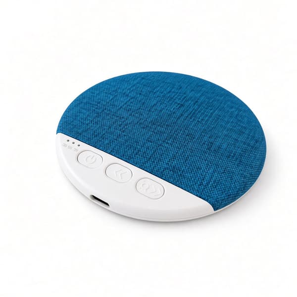 Högtalare för kudde med 3D-stereoljud och timer – Bluetooth 5.4