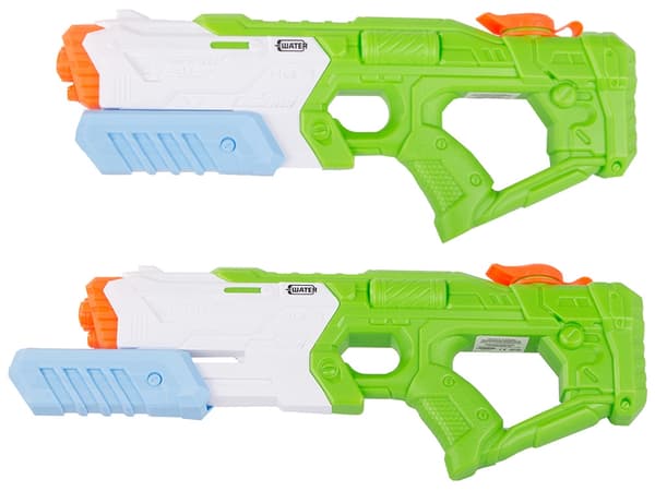 Vattenpistol - Stor pumpmodell för barn