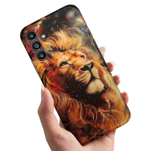 Deksel / Mobildeksel til Samsung Galaxy S26 - Lion