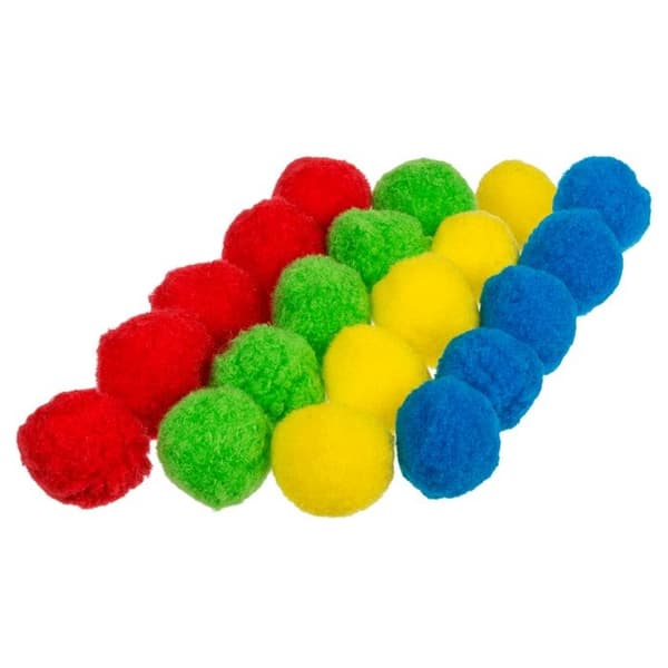 24-Pack - Återanvändbara Vattenbomber - Vattenlek