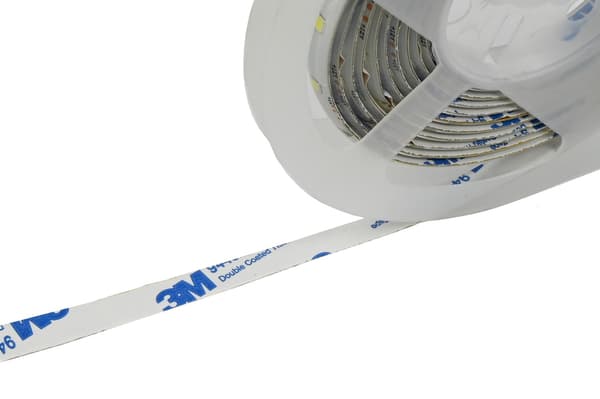 LED-list fleksibel hvit 3 m