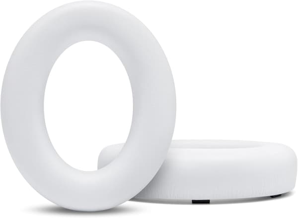 Øreputer til Bose QuietComfort Ultra 1 og 2 – Erstatningsputer - White