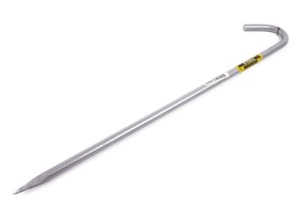 Markpind bøjet ø11×420 mm