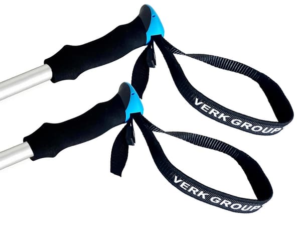Gåstave nordic walking tilbehør