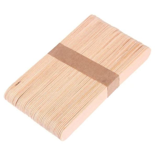 50-Pak - Iskrempinner / Trepinner – Hobby
